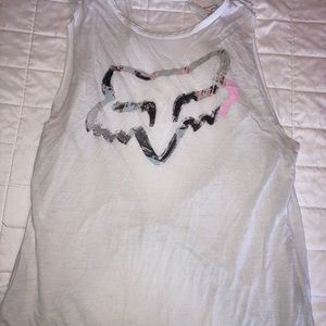 Fox racing tank